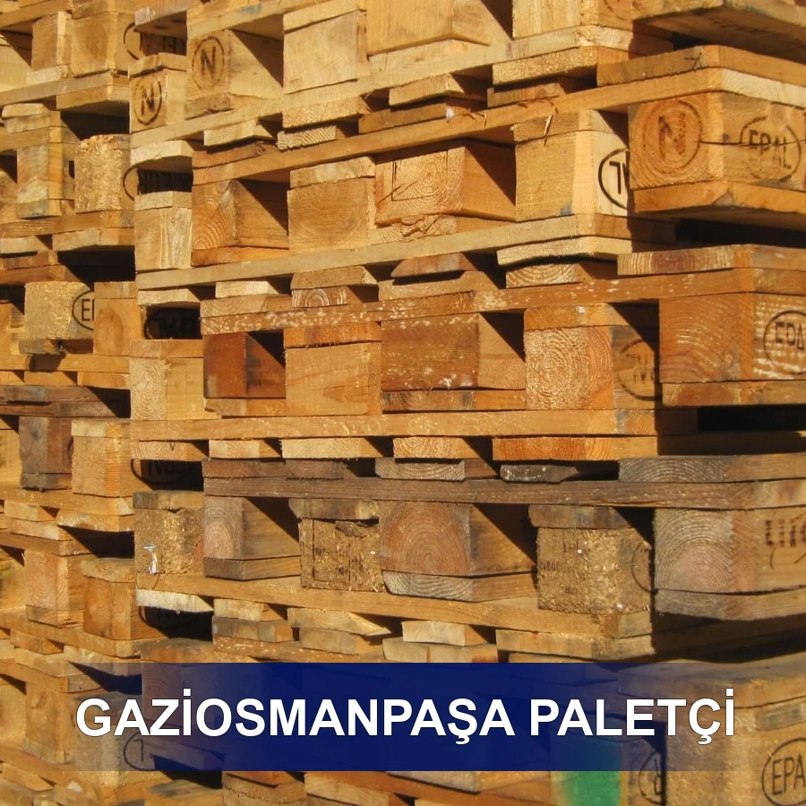 Gaziosmanpaşa Paletçi