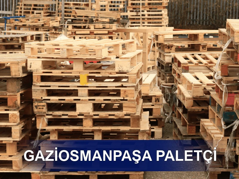 Gaziosmanpaşa Palet Galeri 1