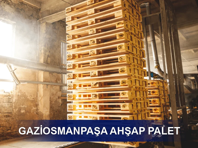 Gaziosmanpaşa Palet Galeri 4