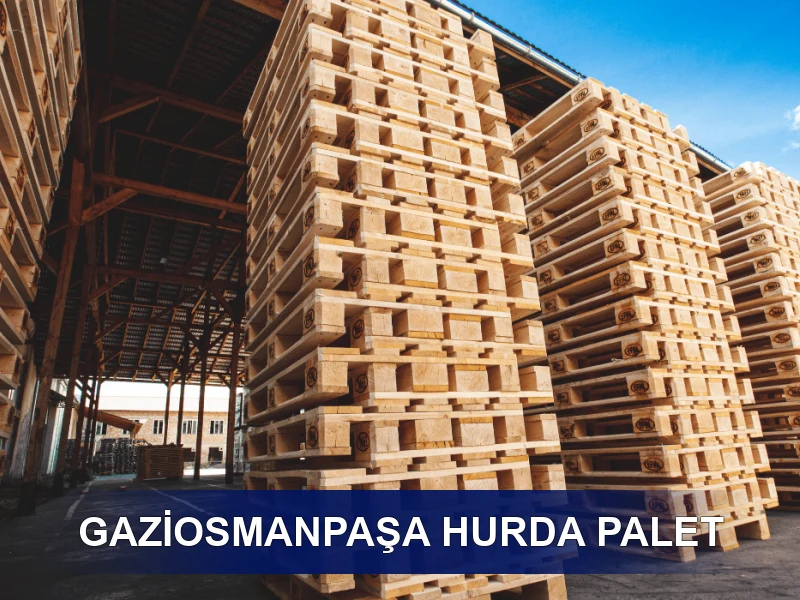 Gaziosmanpaşa Palet Galeri 5