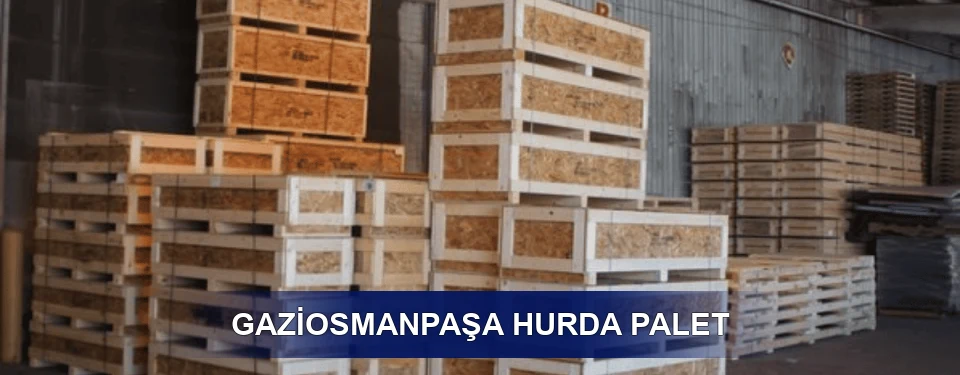 Gaziosmanpaşa Sınıflandırma