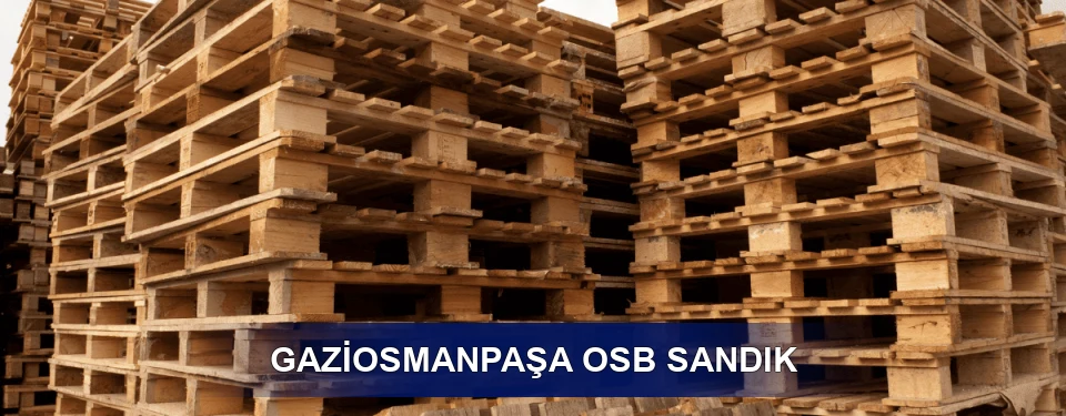 Gaziosmanpaşa Ölçü Planı