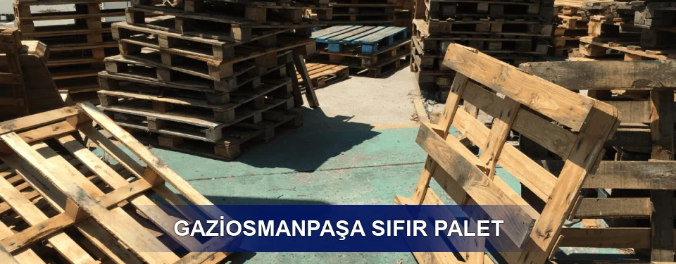 Gaziosmanpaşa Stok Yönetimi